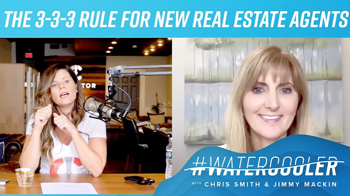 Agent Insight: Connie Carlson's 3-3-3 Rule for New...