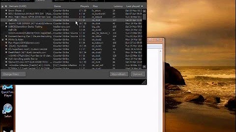 SETUP HLSS CS 1.6 THE FASTEST WAY