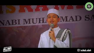 Keseruan dakwah Sayyid Alwi di bojong gede