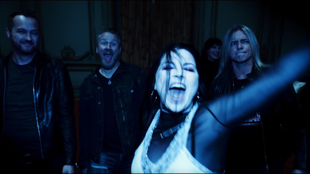 Evanescence Live at Novarock 2022