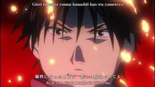 Again -YUI Full Metal Alchemist op : 01 eng sub jpn lyrics
