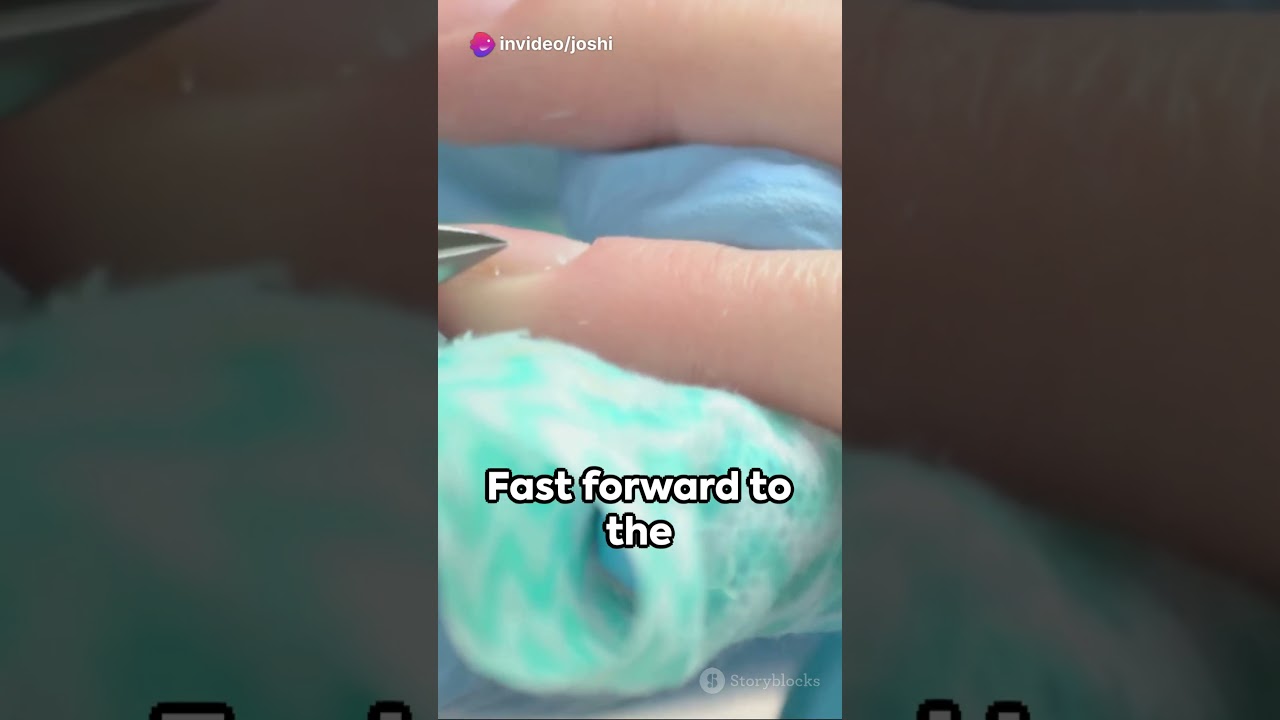 Unlocking the Myth  Nighttime Nail Trimming