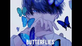 Nightcore Butterflies - James Tw
