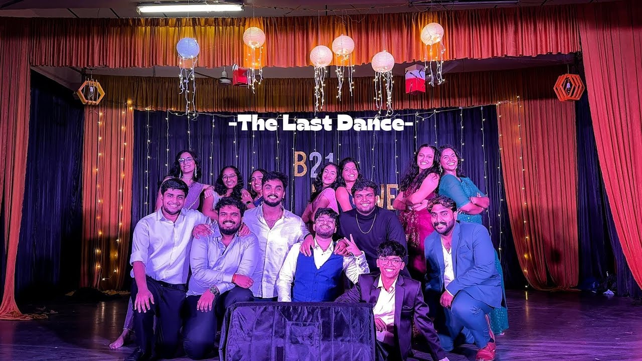 The Last Dance | ECE B21 FAREWELL | NIT Calicut | 2025