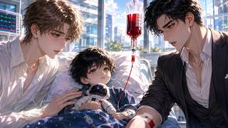 My Son Needed a Rare Blood Donor—The Only Match Was the Alpha CEO I’d Hidden Him From for 5 Years