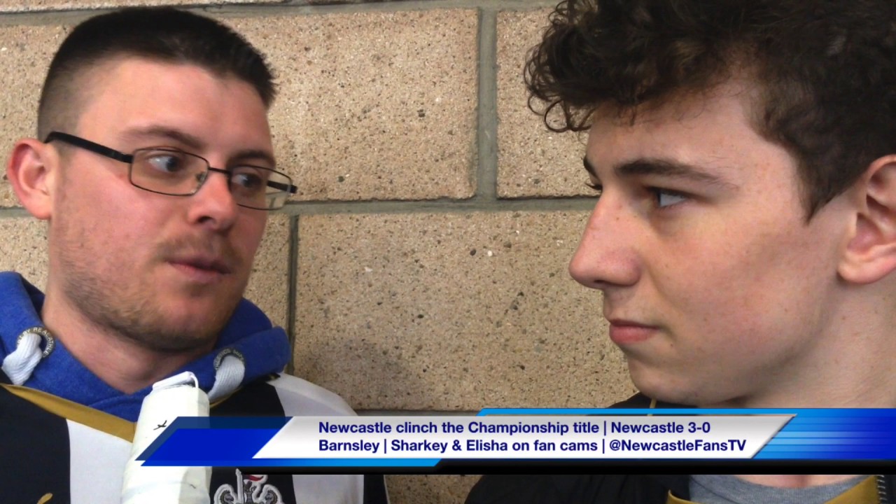 gamezone FAN CAMS: Sharkey & Elisha: