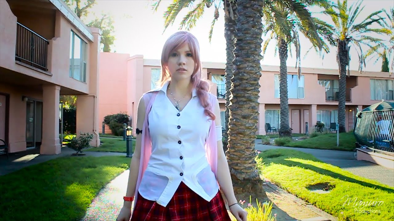 Final Fantasy XIII - Serah (SacAnime Summer 2011)