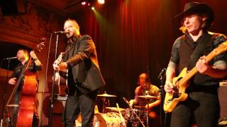 Def Americans - Get Rhythm (Johnny Cash Cover)