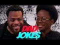 Dad Jokes | You Laugh, You Lose | Tahir vs. Ron | All Def