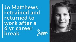 A Day in the Life of a Salesforce Supermum - Jo Matthews