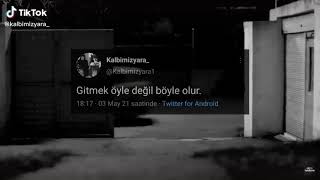 Böyle Gidesim Var🚬🥃