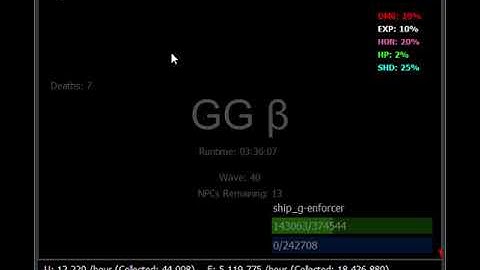 DARKORBIT VERTEX BOT MAKE MY GATES