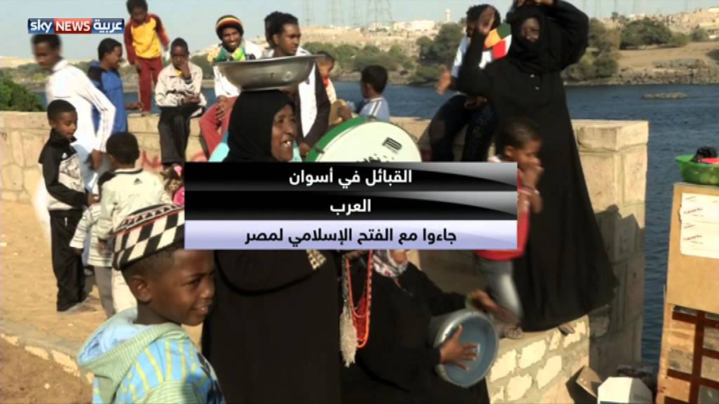 نظرة على عائلات أسوان