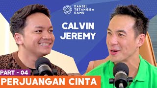 Sempat Tak Direstui Calvin Jeremy Akhirnya Berhasil Menikahi Novia  Daniel Tetangga Kamu