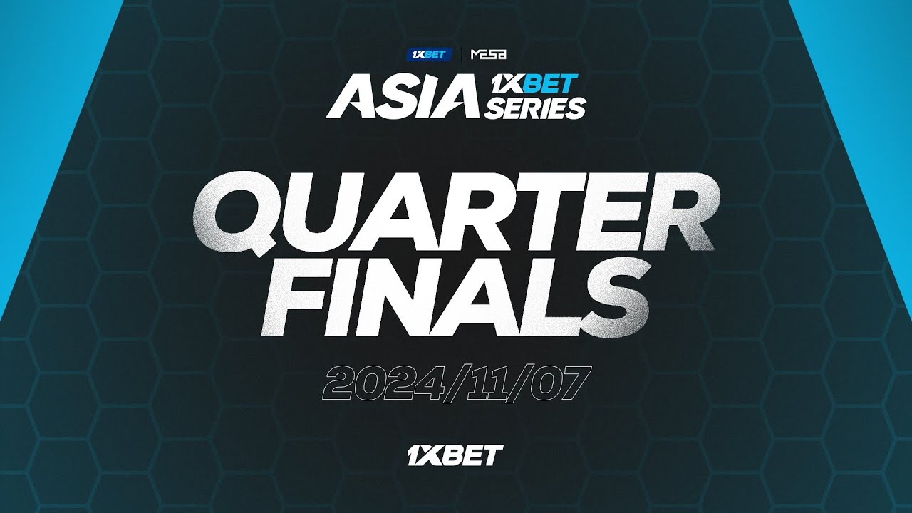 [CS2] GR Gaming VS IHC Esports | 1xBET MESA Asia Series #1 | Grand ...