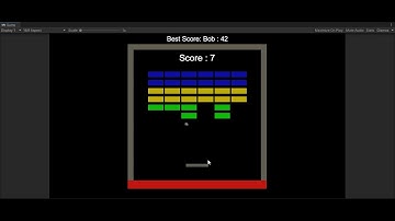 Data Persistence (Learn Unity)