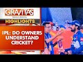 Sanjiv Goenka&#39;s outburst at KL Rahul sparks outrage | Gravitas Highlights