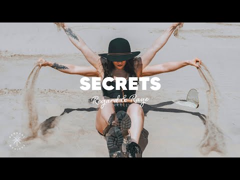 Regard & RAYE - Secrets (Lyrics)