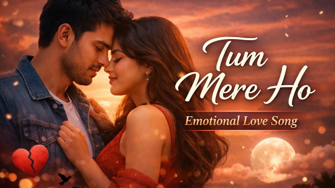Tum Mere Ho – Emotional Romantic Hindi Love Song | Heart Touching Love Ballad 2026