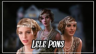 Lele Pons Scenepack || Escape The Night Season 1