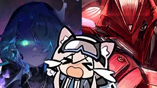 Why Cardigan Deserves A Promotion
#Arknights
TN#3 TN-2 3★ Only No Buffs
00:00 - Tola
01:27 - Blood Knight
04:28 - Damatzi
Sped up most of the video and used a lot of fadeouts due to just how stall heavy this particular map was.
Unfortunately I could not find a way to kill those 4 axemen. With Buffs they where hard enough to beat so without buffs it just wasnt an option. The main issue is that phase 2 is effectively 4 lanes with the way I played it and I only have so many deployment slots.
Music:
Arknights - CC9 Battle Theme
OC Remix - Smash Superstars
Brandon Yates - Even Further Beyond Why Cardigan Deserves A Promotion
