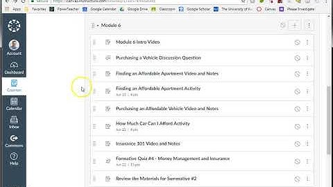 PFOnline Intro Video Module 6