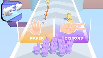 Handy Hands ​- All Levels Gameplay Android,ios (Levels 19-22)