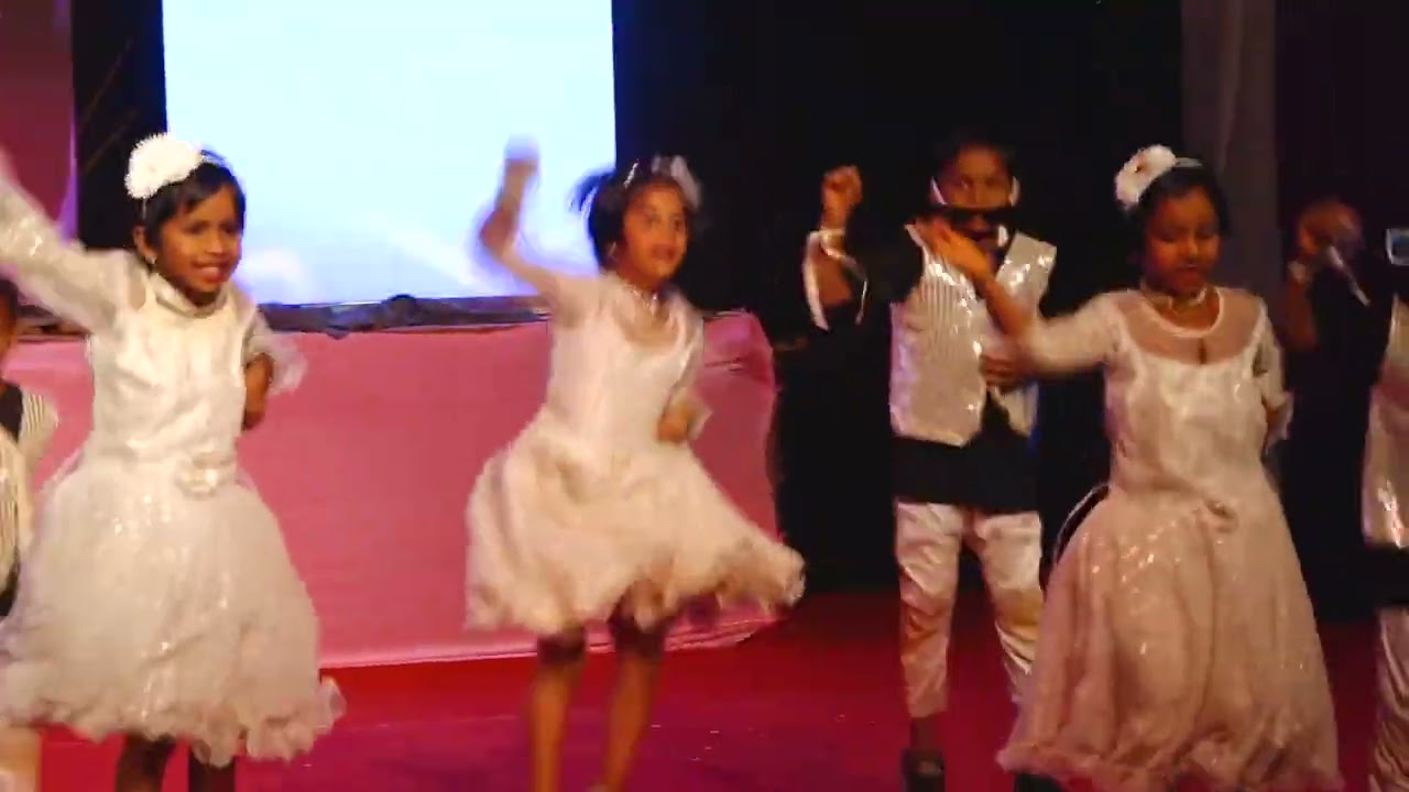 #swag se swagat## annual day celebration @BEMS 