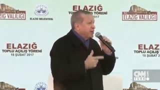 ERDOĞAN: BÜTÜN YETKİLER \