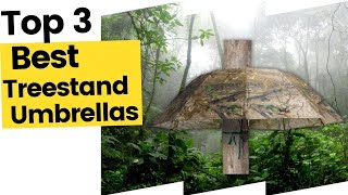 Best Treestand Umbrellas - Top 3 options For You in 2023