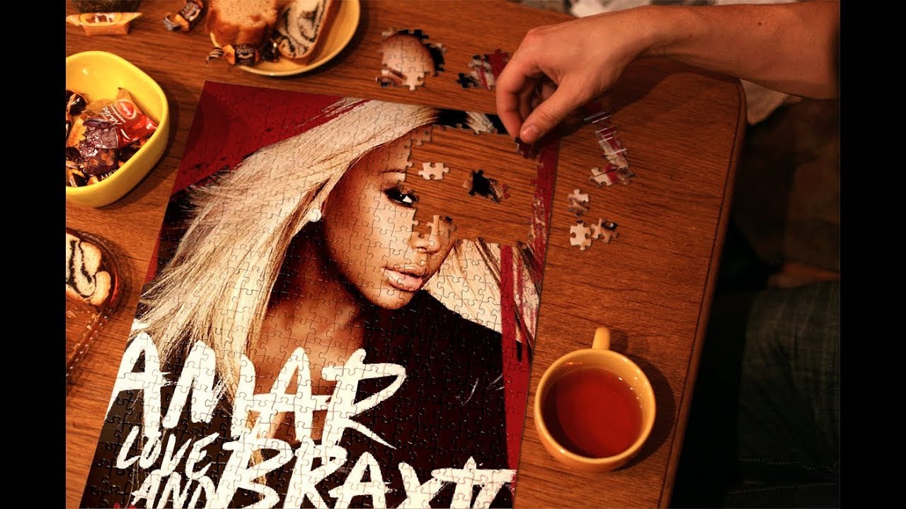 Tamar Braxton Official Pieces Music Video