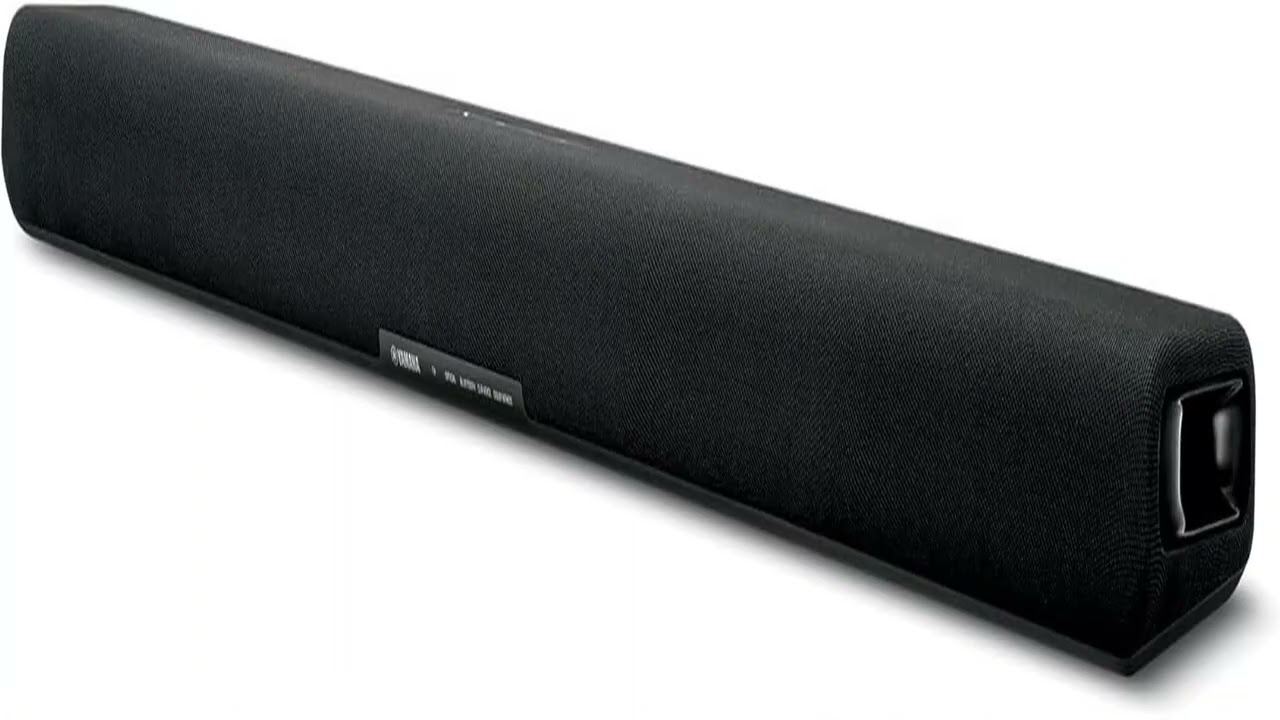 Review: Yamaha SR-B30A Dolby Atmos Sound Bar with Built-in Subwoofers (Black)