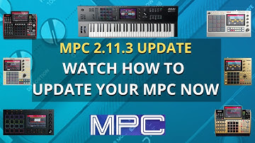 MPC 2 11 3 Update Watch how easy it is.