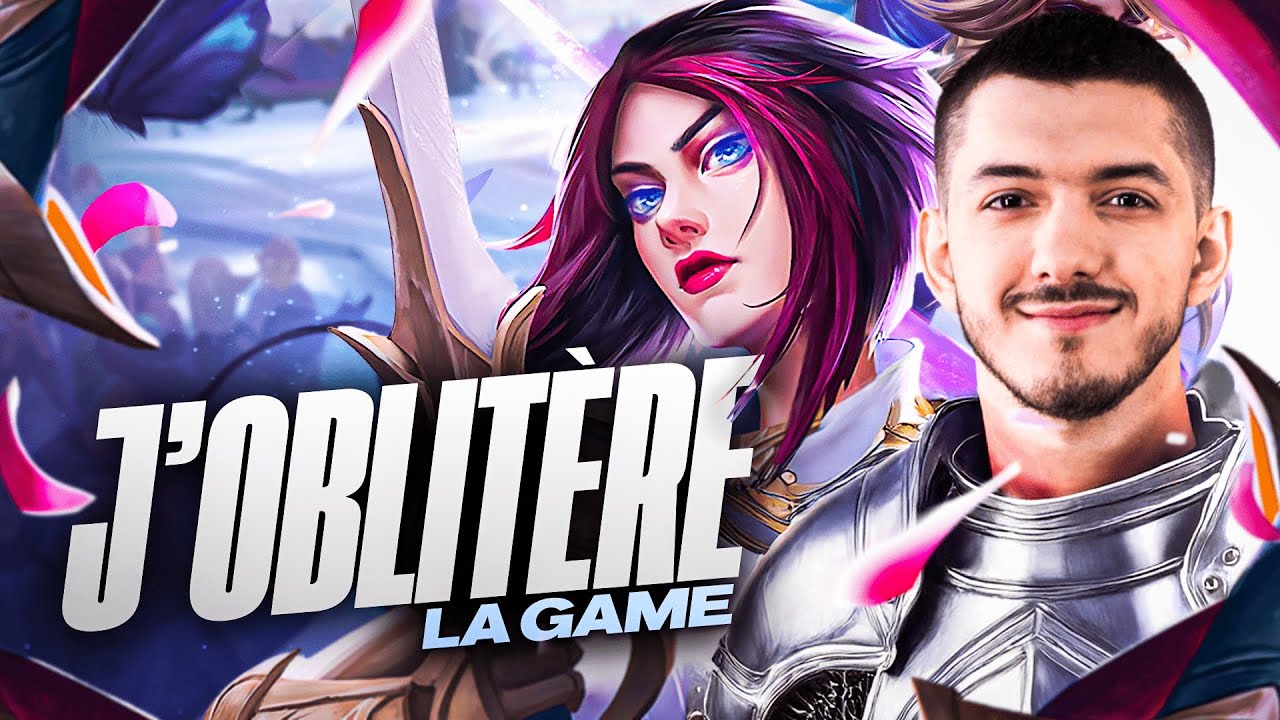 J'OBLITERE mes adversaires dans cette game ! (+ 25 KILLS!)