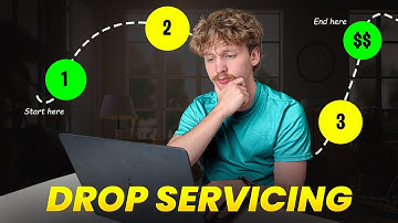 How to Start a Drop Servicing Business in 72 Hours (Step-by-Step)