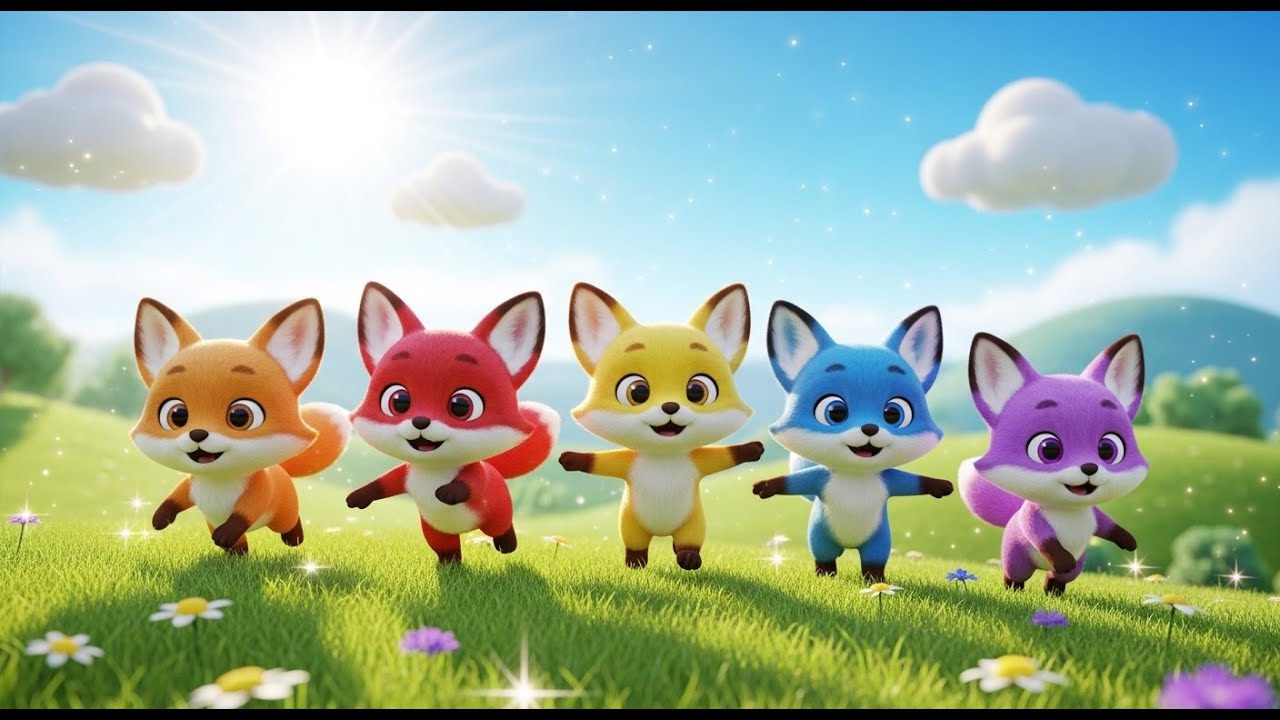 Best Nursery Rhymes 1 Hour Compilation | Nonstop Kids Songs & Toddler ...