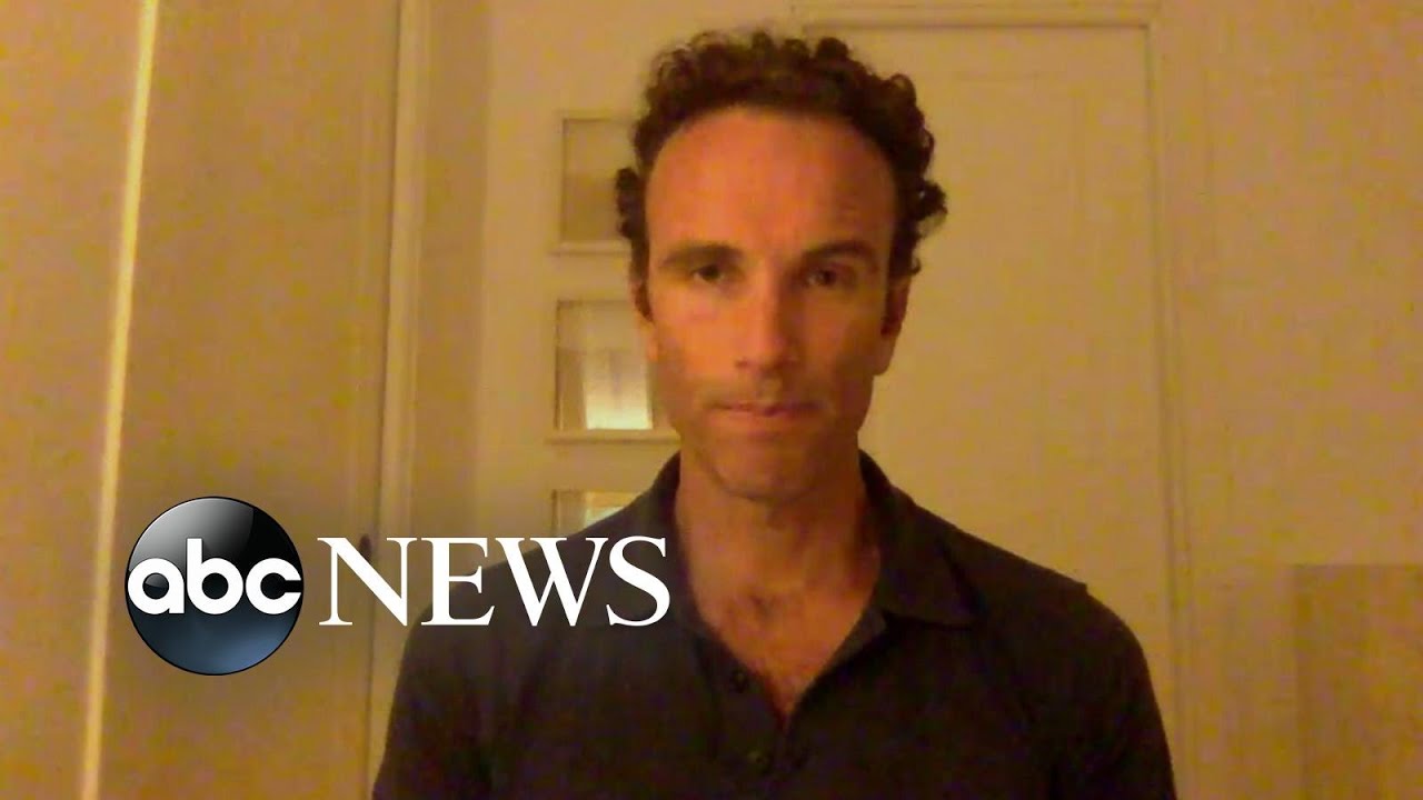 Marine veteran calls Afghanistan ‘complete collapse of American competence’