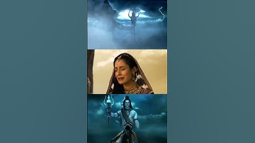 महादेव ने दशानन रावण को वरदान दिया | 🕉️🚩♥️🙏🏻  #mahadev #dashananravan #worship #vardaan