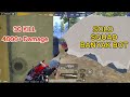 Solo squad siang hari banyak bot #pubgmobile #games #bgmi