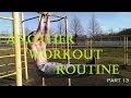 Another workout routine (part 13)