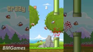 Crazy Bird Crush - Android gameplay screenshot 1