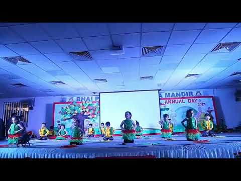 Save trees dance - YouTube