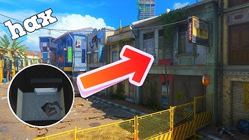 THE MOST HIDDEN SECRET ROOMS ON BLACK OPS 3?! (BO3 Hide n Seek Glitches)