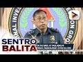 Pag-alis ni Sen. Dela Rosa sa Senado, planado ayon sa PNP-CIDG; barilan at pagtakas ng senador...