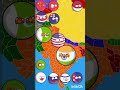 What if nepal made an empire countryballs (in hindi) | Nepal are beautiful country in the world |