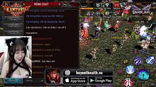 Live Game Volamonline Highlight By Pink - Game Play Day 5 Volam065