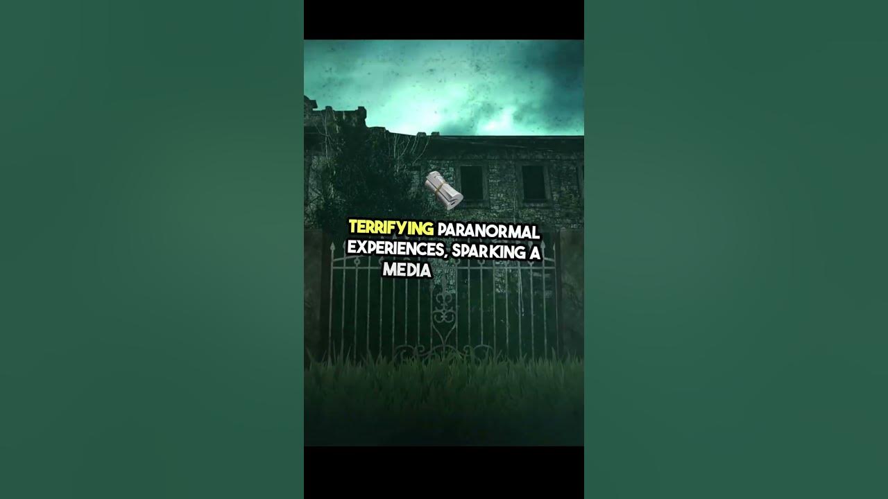 Chilling Mystery Horror Facts You Missed ! trending goviral