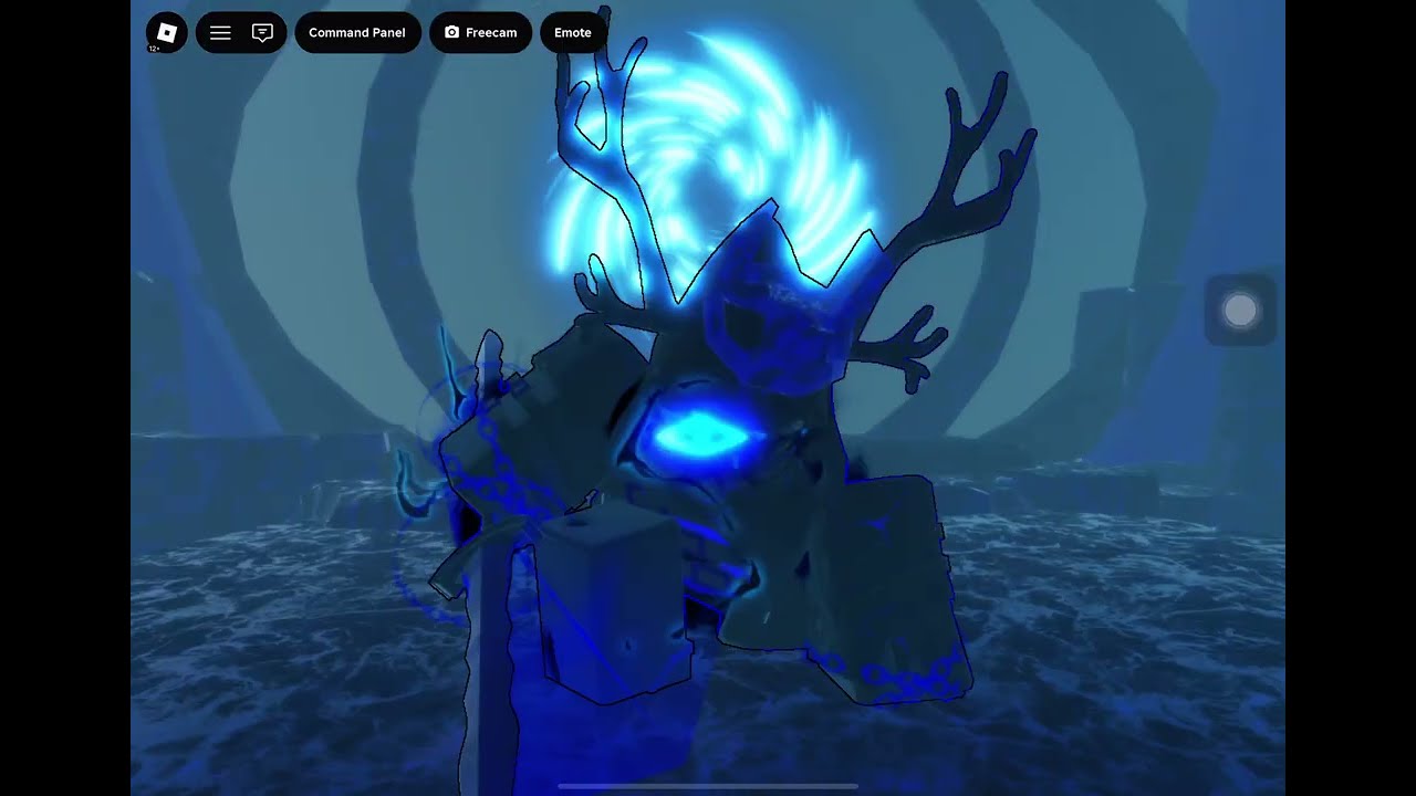 Forsaken 1x1x1x1 Eye of The Abyss Skin Showcase