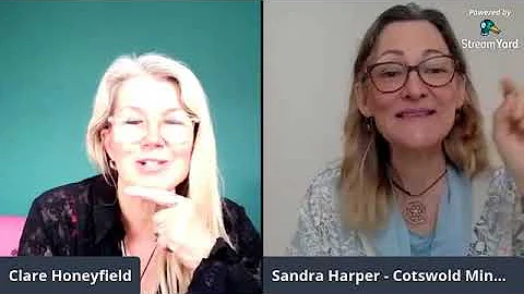 Sandra Harper of Cotswold Mindfulness