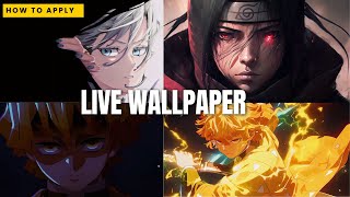 How To Apply Live Wallpaper In PC / LAPTOP | Tutorial Video screenshot 2